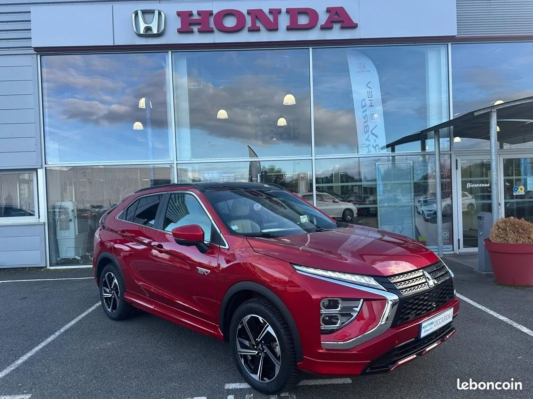 Mitsubishi Eclipse Cross