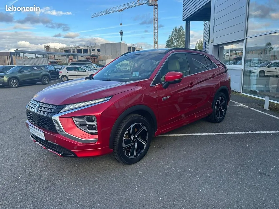 Mitsubishi Eclipse Cross 2022 photo 4