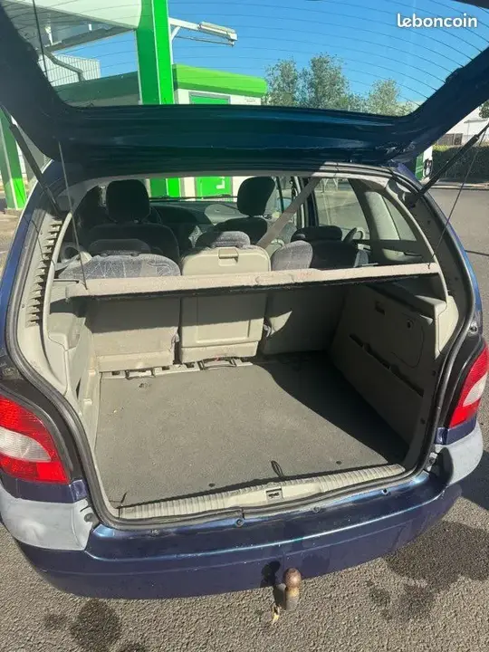 Renault Scenic 2001 photo 3