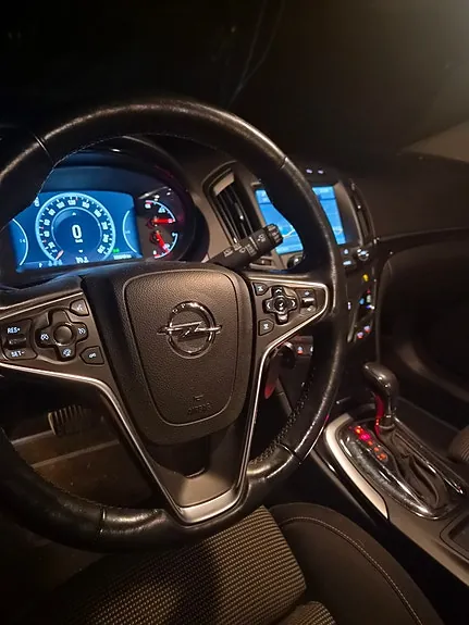 Opel Insignia 2016 photo 4