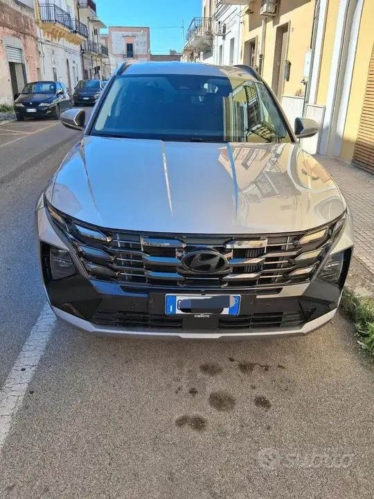 Hyundai Tucson 2025 photo 3