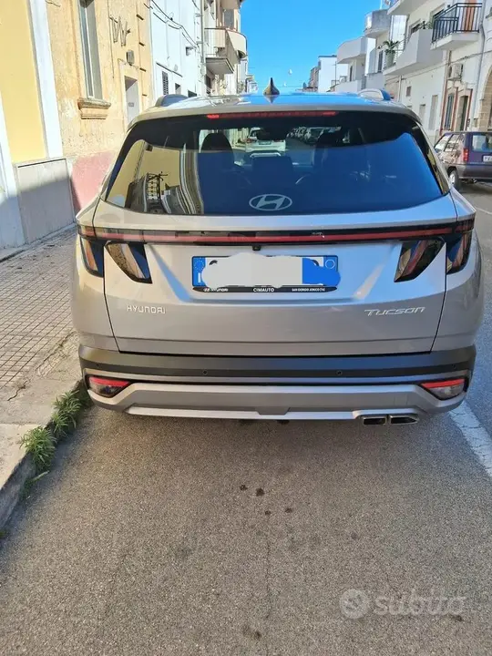 Hyundai Tucson 2025 photo 2