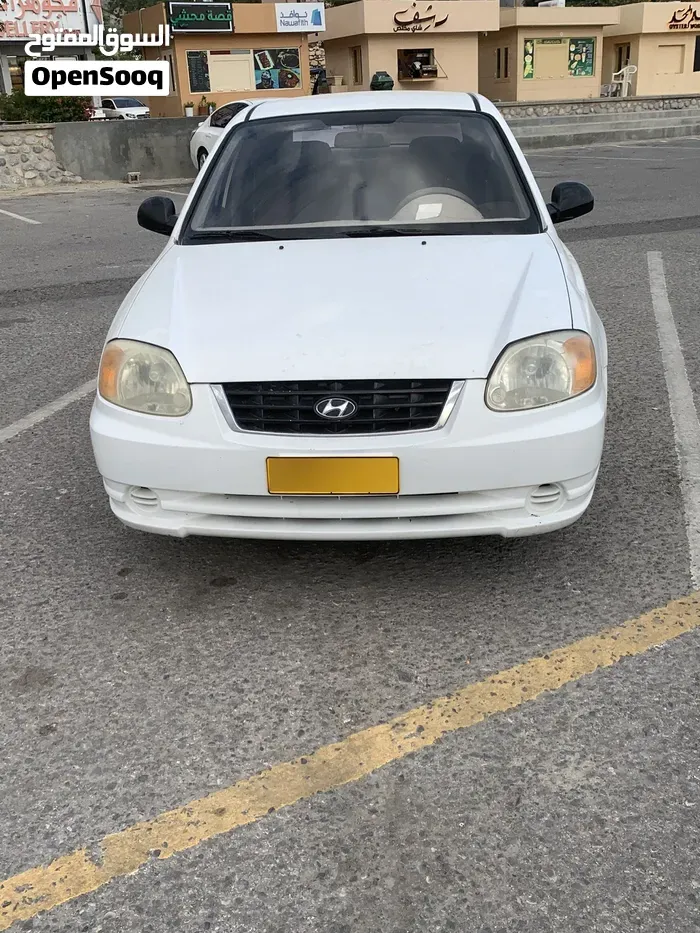 Hyundai Accent