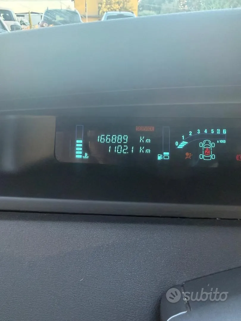 Renault Scenic 2006 photo 5
