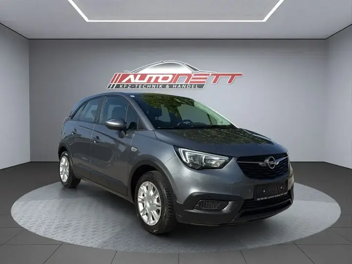 Opel Crossland