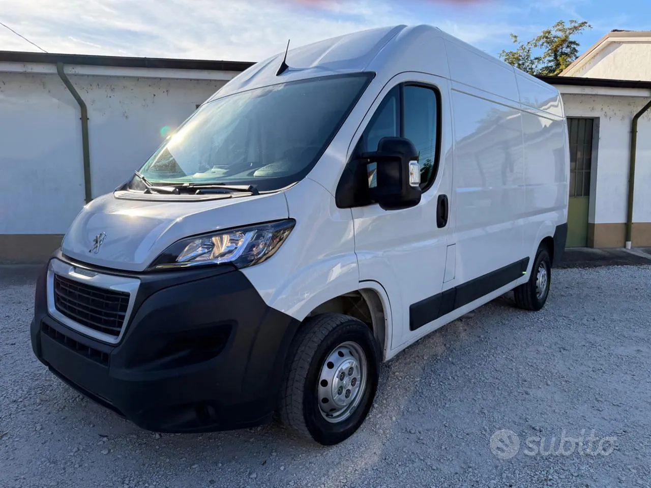 Peugeot Boxer
