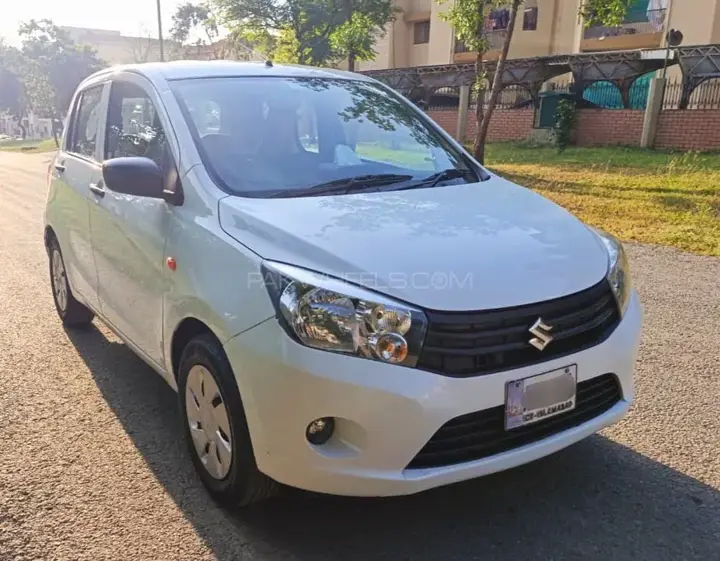 Suzuki Cultus