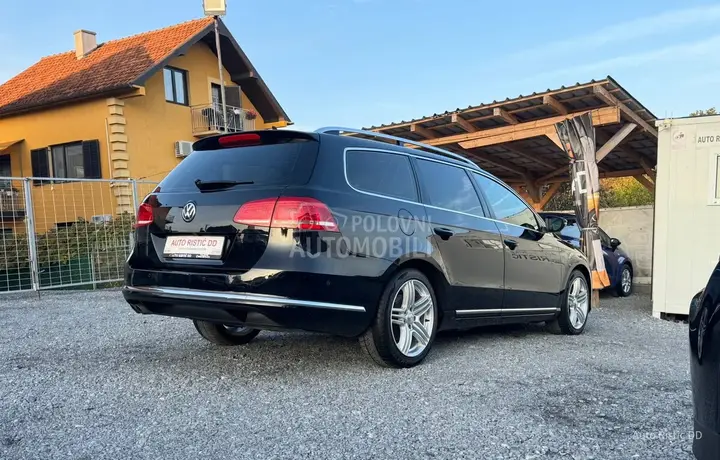 Volkswagen Passat B7 2014 photo 4
