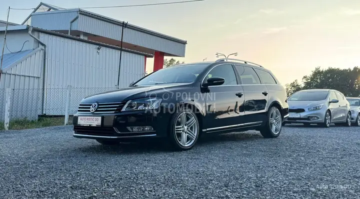 Volkswagen Passat B7