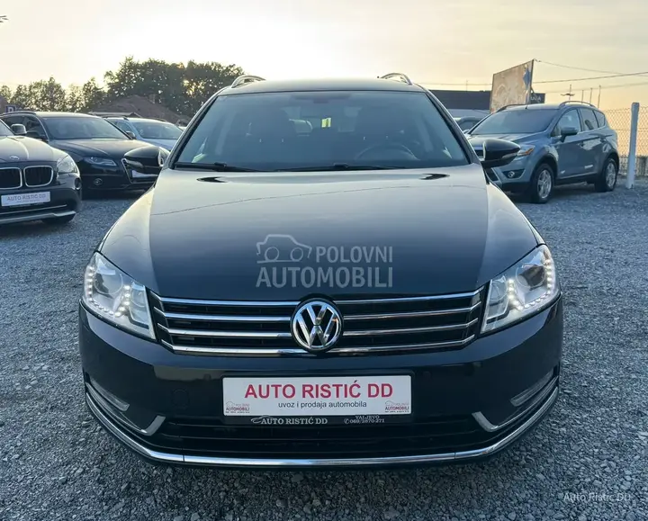 Volkswagen Passat B7 2014 photo 5
