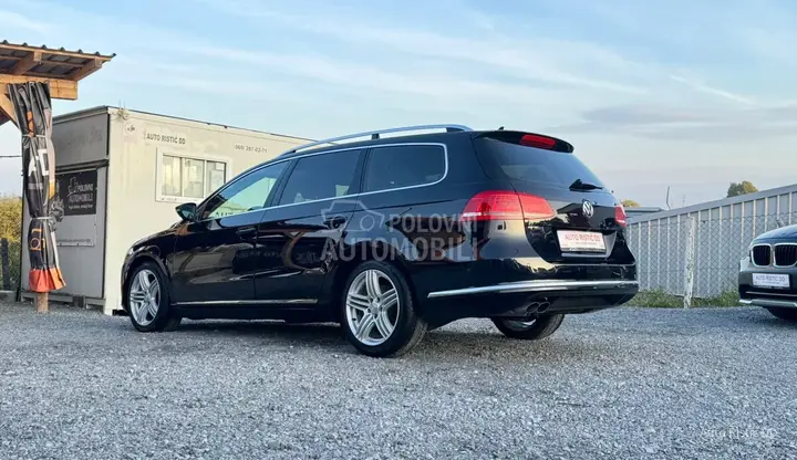 Volkswagen Passat B7 2014 photo 3