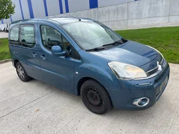 Citroen Berlingo 2012 photo 3