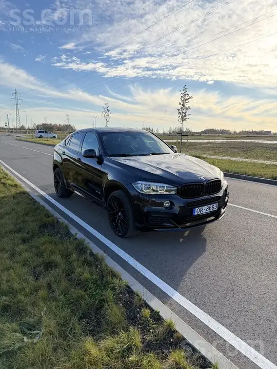 BMW X6