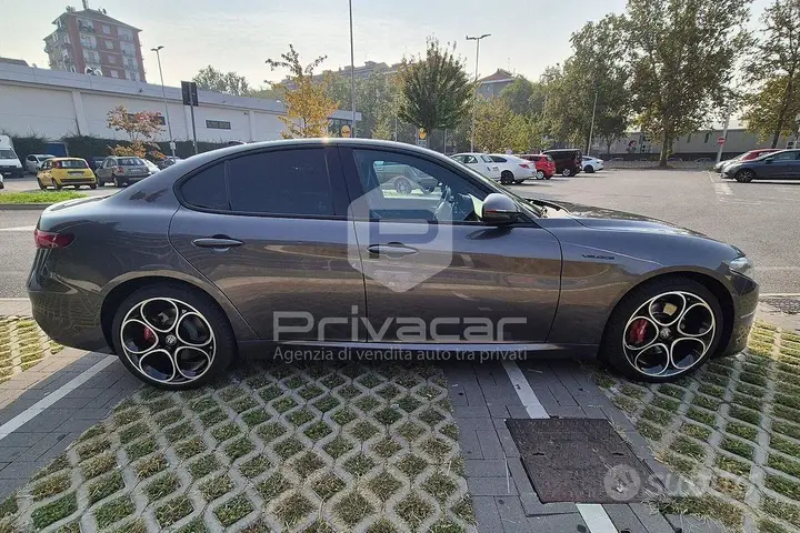 Alfa Romeo Giulia 2020 photo 4