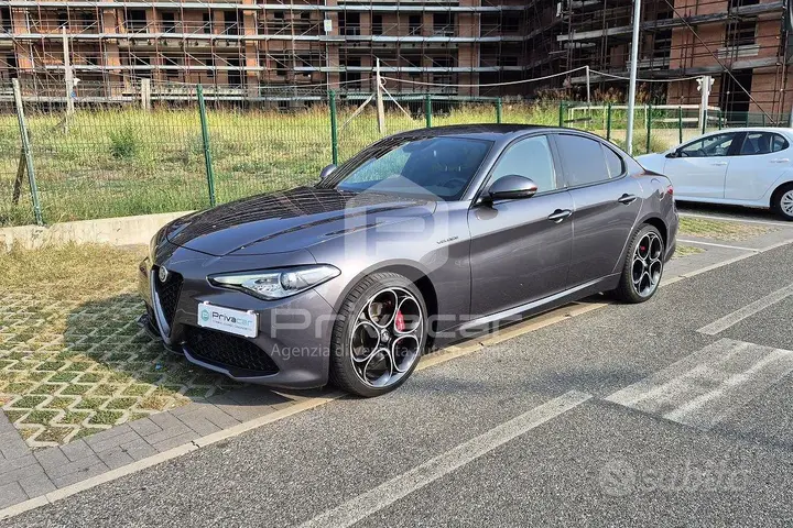 Alfa Romeo Giulia
