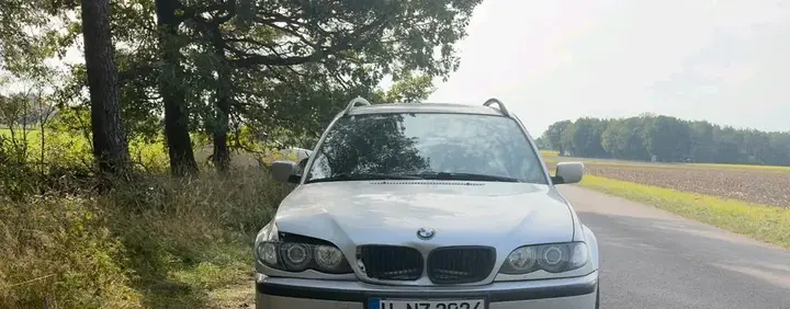 BMW 320D E46