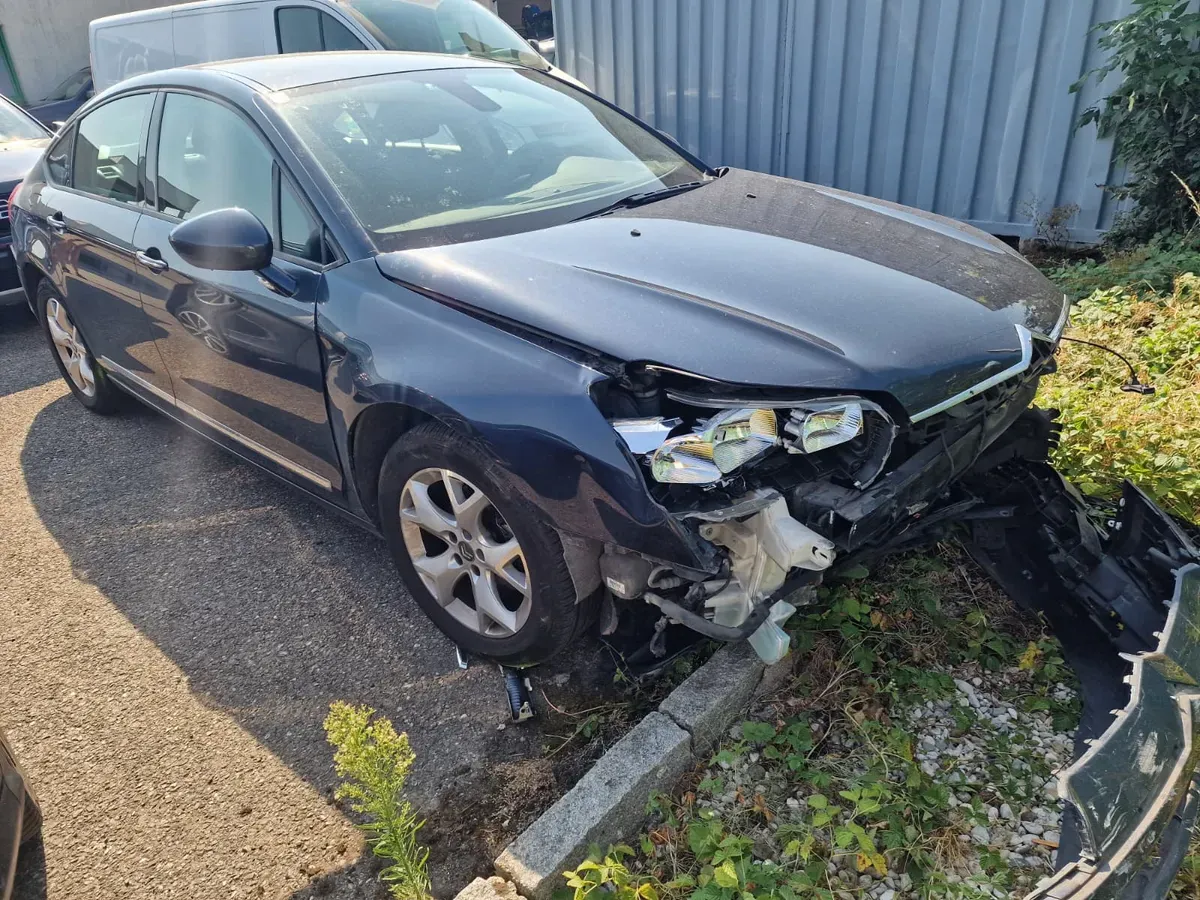 Citroen C5