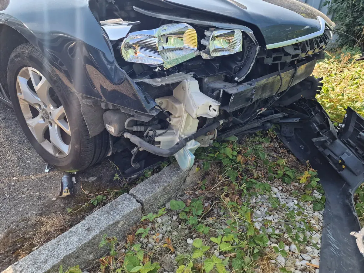 Citroen C5 2009 photo 3
