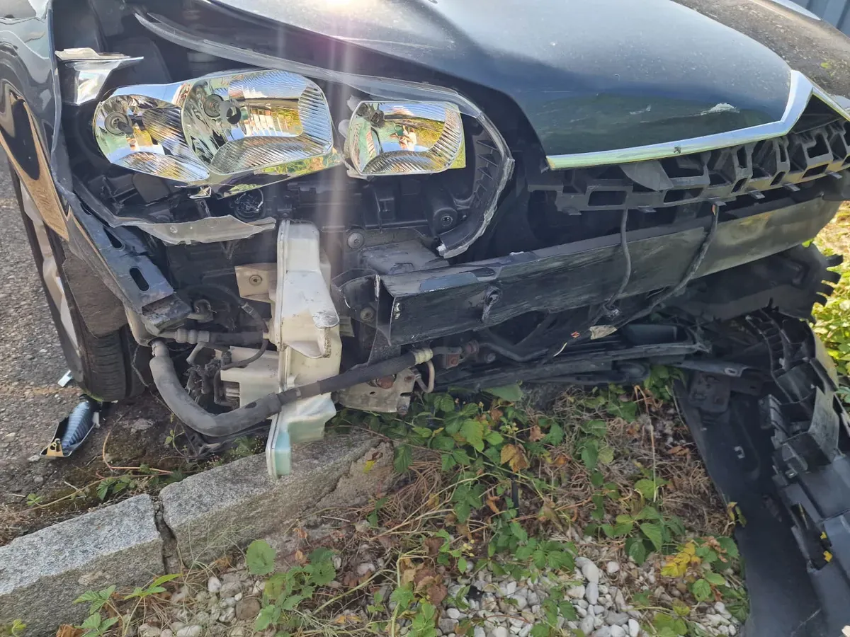 Citroen C5 2009 photo 2