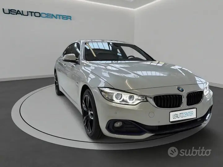 BMW Serie 4 Gran Coupé 2017 photo 2