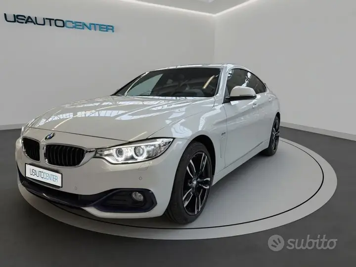 BMW Serie 4 Gran Coupé