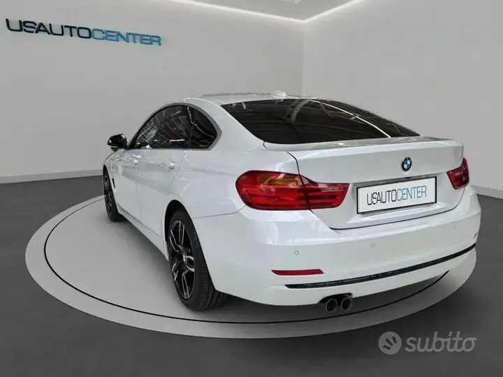 BMW Serie 4 Gran Coupé 2017 photo 4