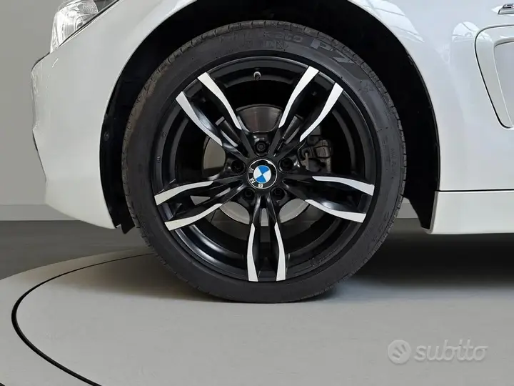 BMW Serie 4 Gran Coupé 2017 photo 5