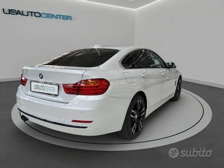 BMW Serie 4 Gran Coupé 2017 photo 3