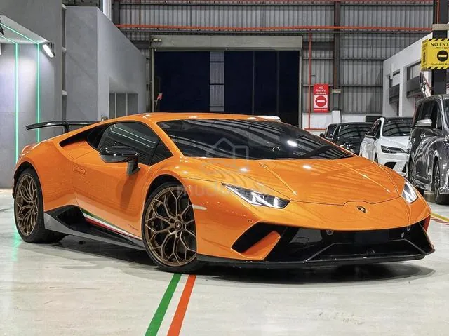 Lamborghini Huracan Performante