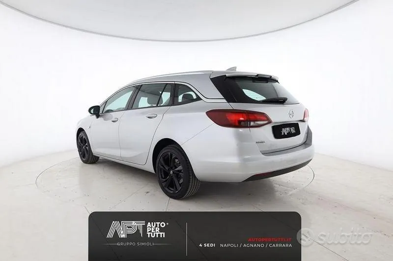 Opel Astra 2016 photo 3