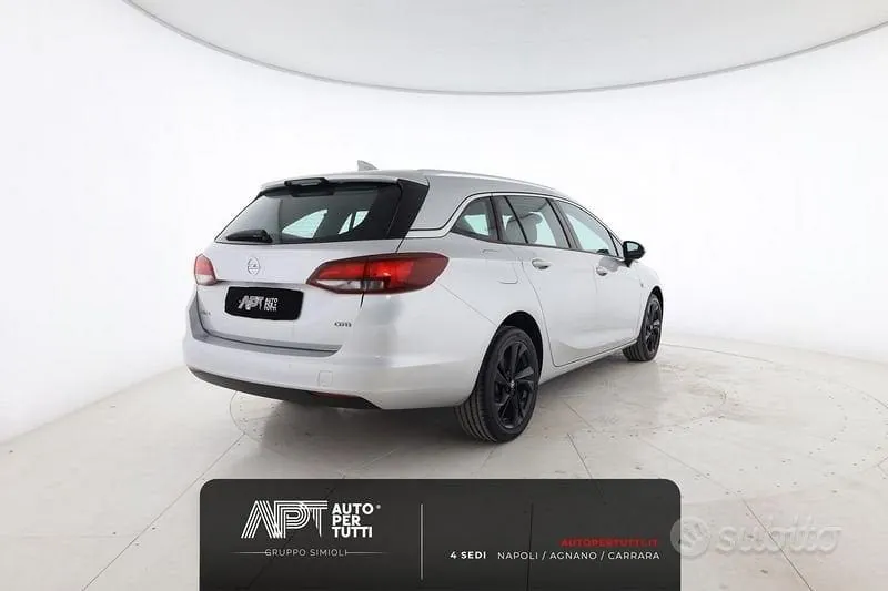 Opel Astra 2016 photo 5