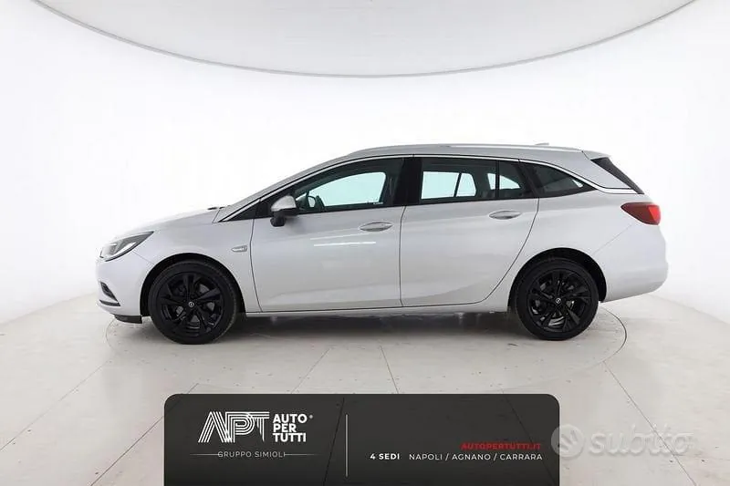 Opel Astra 2016 photo 2