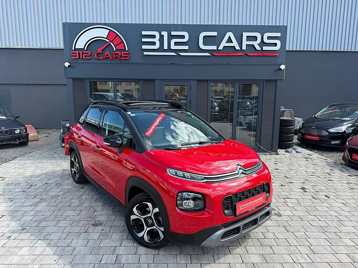 Citroen C3 Aircross 2019 photo 3