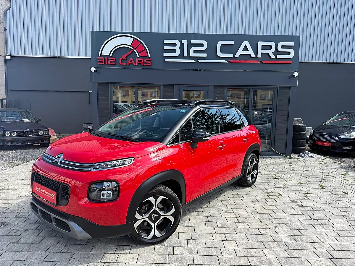 Citroen C3 Aircross