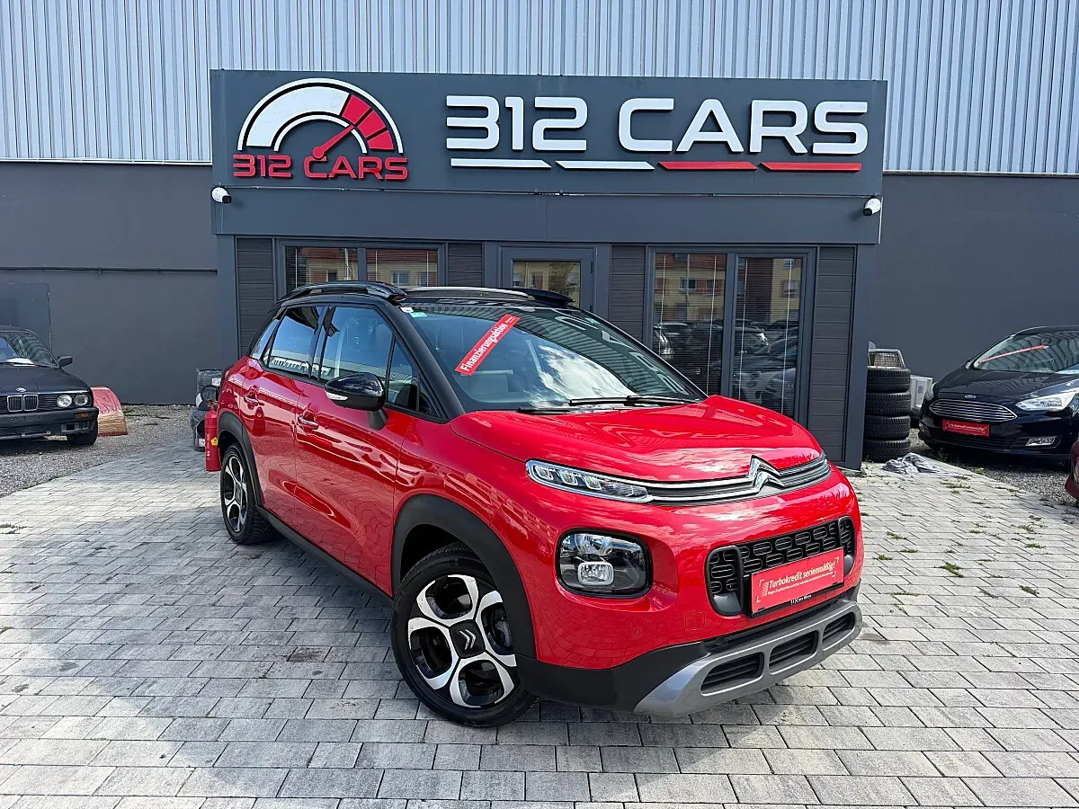 Citroen C3 Aircross 2019 photo 2