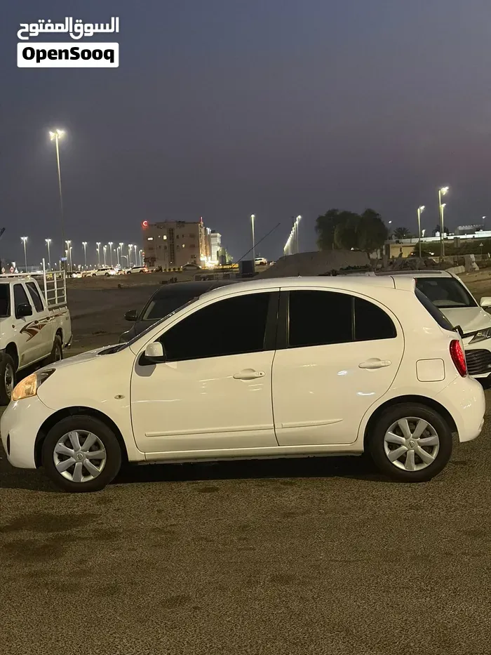Nissan Micra 2020 photo 3
