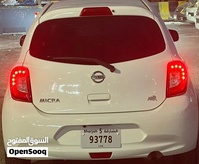 Nissan Micra 2020 photo 2