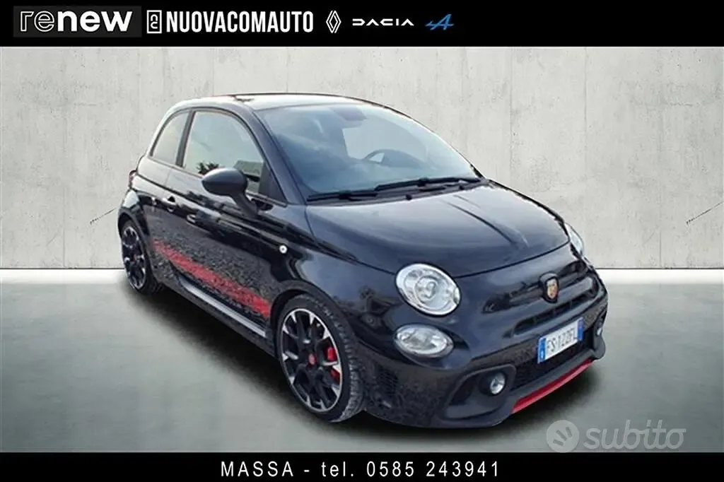 Abarth 595