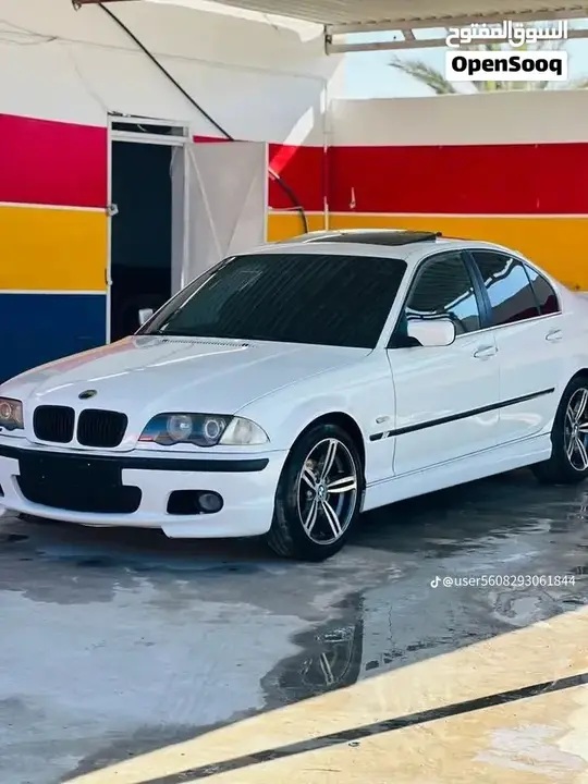 BMW 3 Series 2000 photo 2