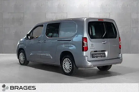 Toyota Proace City 2021 photo 3