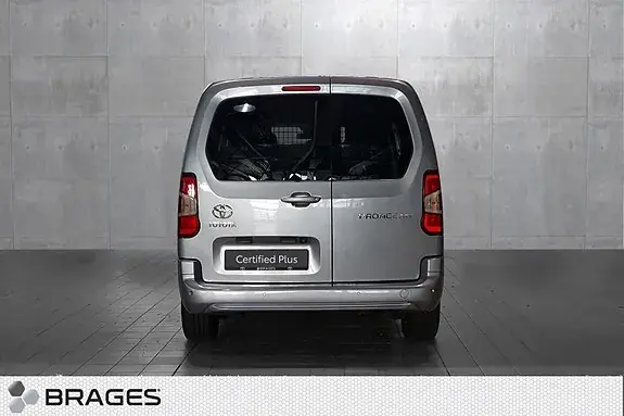 Toyota Proace City 2021 photo 4