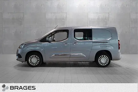 Toyota Proace City 2021 photo 2