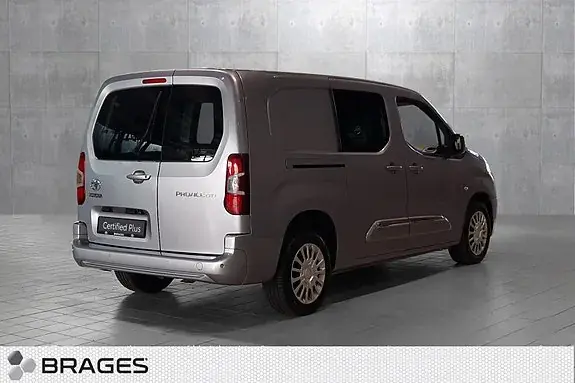 Toyota Proace City 2021 photo 5