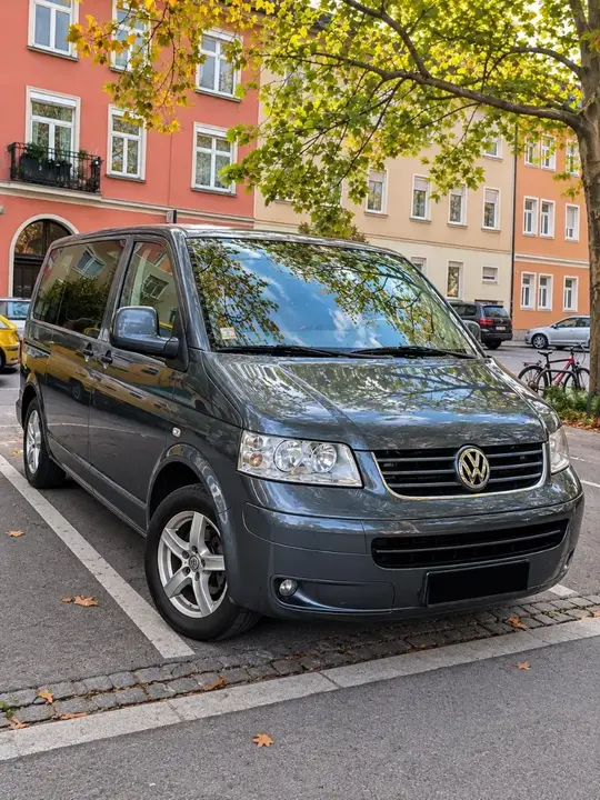 Volkswagen T5 Multivan