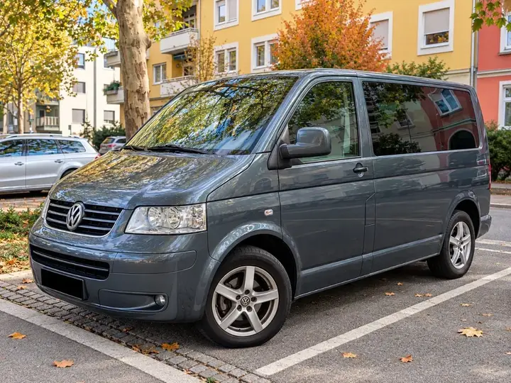 Volkswagen T5 Multivan 2007 photo 3