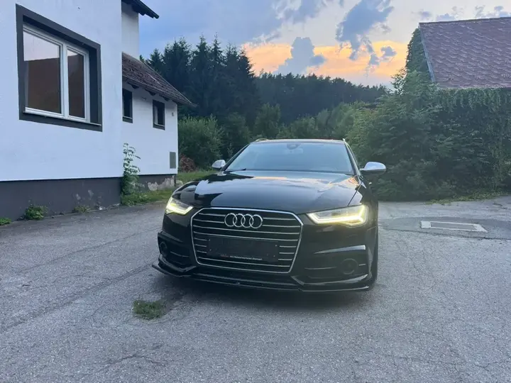 Audi A6 2016 photo 2
