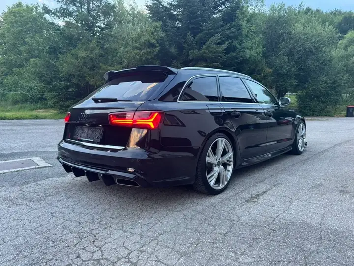 Audi A6 2016 photo 3