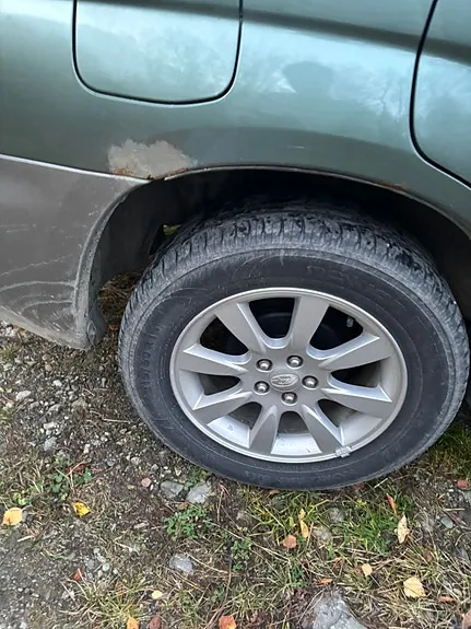 Subaru Forester 2006 photo 4