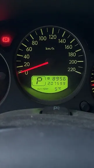 Subaru Forester 2006 photo 3