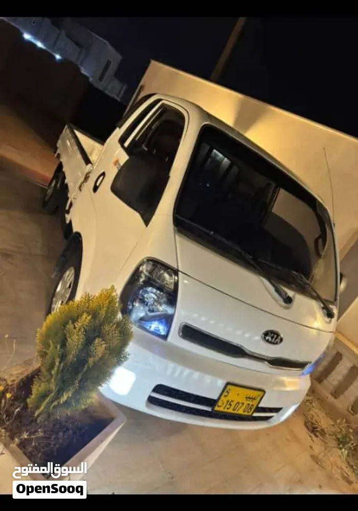Kia Bongo 2013 photo 5